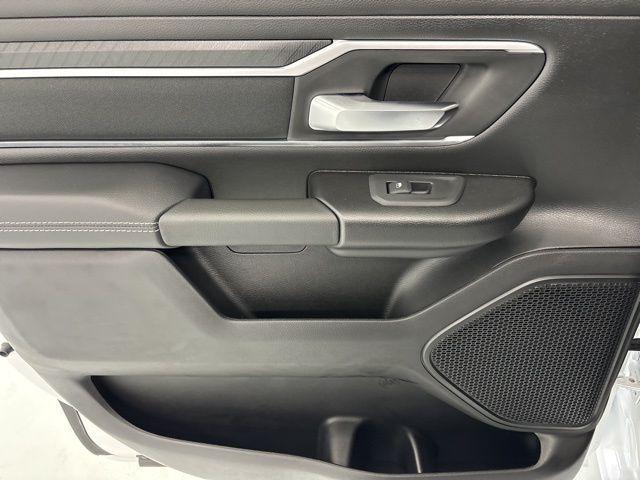 new 2025 Ram 1500 car, priced at $49,642