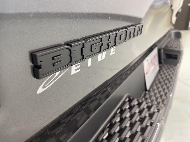 new 2025 Ram 1500 car, priced at $49,642