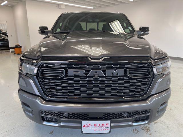 new 2025 Ram 1500 car, priced at $49,642