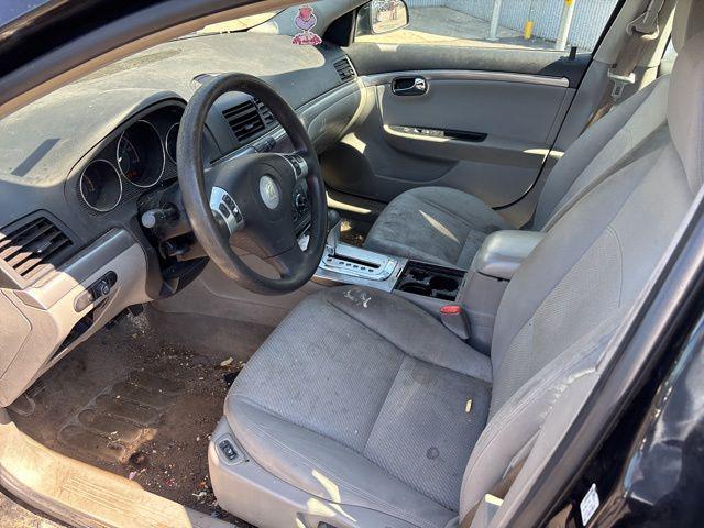 used 2007 Saturn Aura car, priced at $4,000