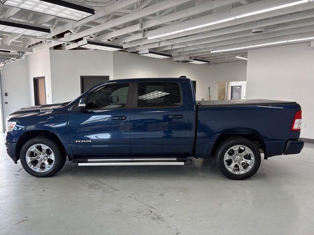 used 2019 Ram 1500 car, priced at $29,500