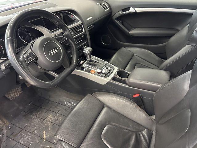 used 2015 Audi A5 car, priced at $15,250