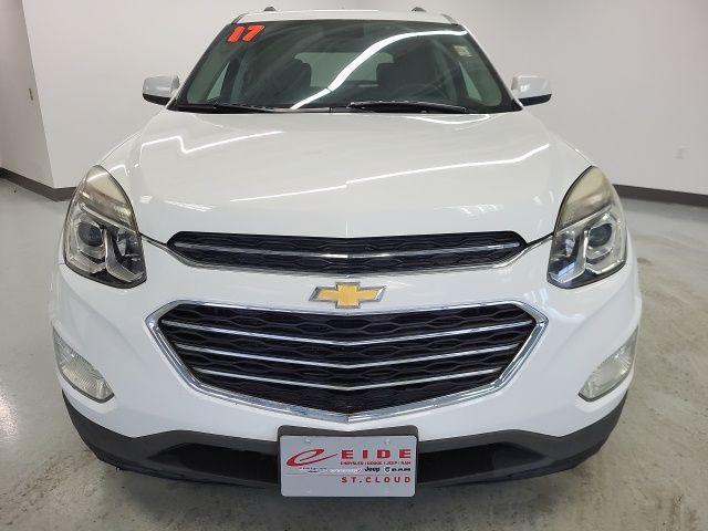 used 2017 Chevrolet Equinox car, priced at $11,000