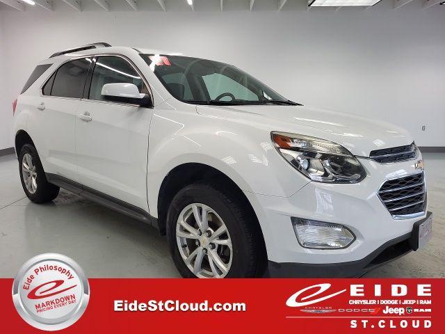 used 2017 Chevrolet Equinox car, priced at $11,000