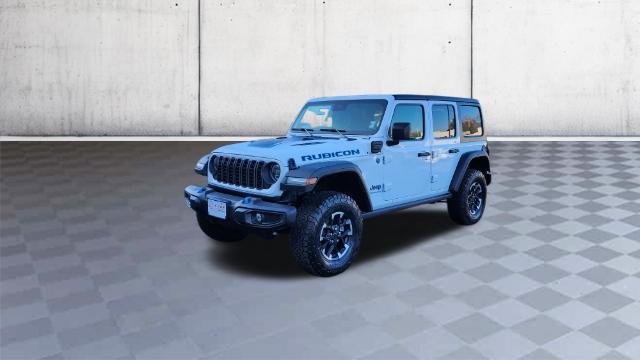 new 2024 Jeep Wrangler 4xe car, priced at $59,579