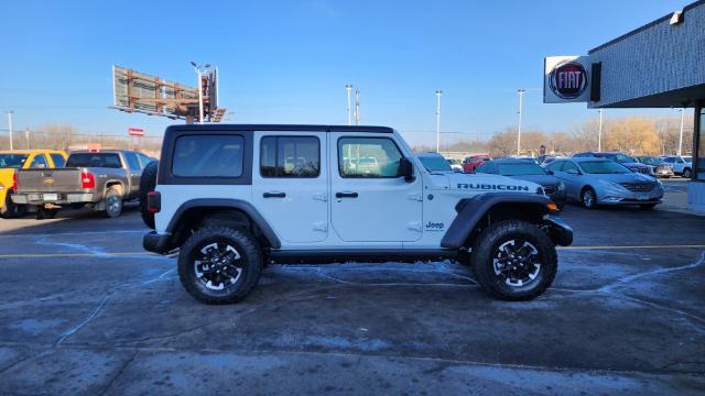 new 2024 Jeep Wrangler 4xe car, priced at $56,579