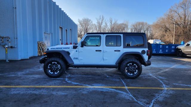 new 2024 Jeep Wrangler 4xe car, priced at $56,579