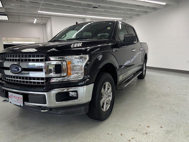 used 2020 Ford F-150 car, priced at $22,000