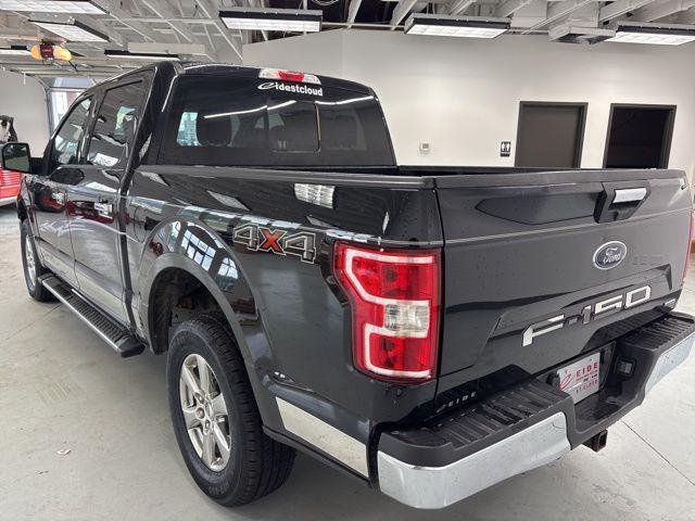 used 2020 Ford F-150 car, priced at $22,000