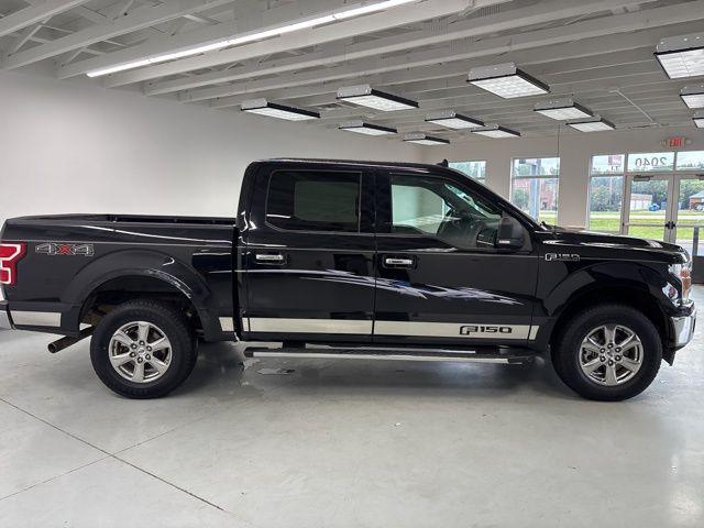 used 2020 Ford F-150 car, priced at $22,000