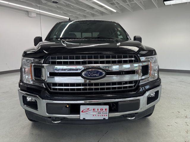 used 2020 Ford F-150 car, priced at $22,000