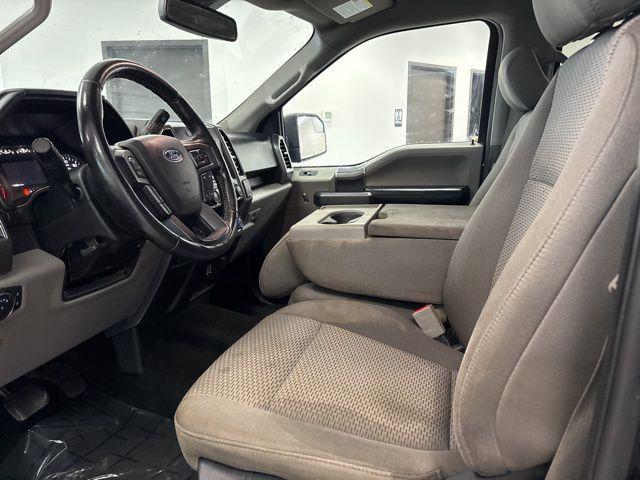 used 2020 Ford F-150 car, priced at $22,000
