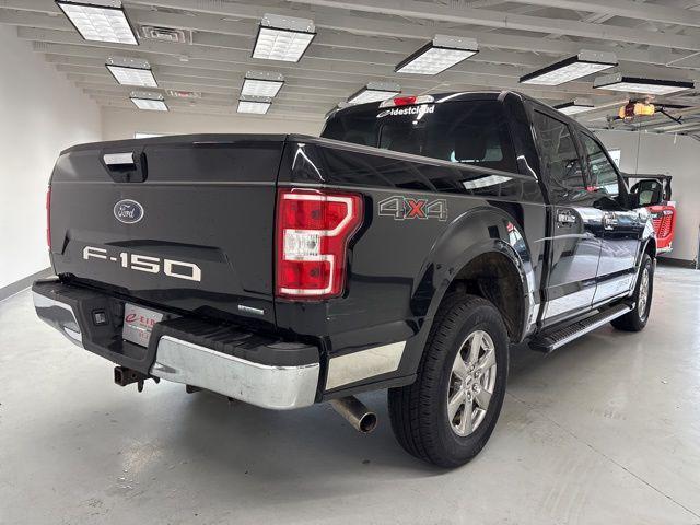 used 2020 Ford F-150 car, priced at $22,000