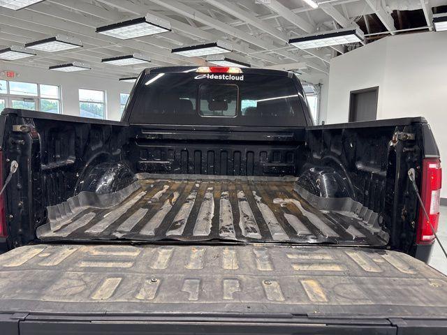 used 2020 Ford F-150 car, priced at $22,000