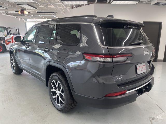 new 2025 Jeep Grand Cherokee L car, priced at $44,393
