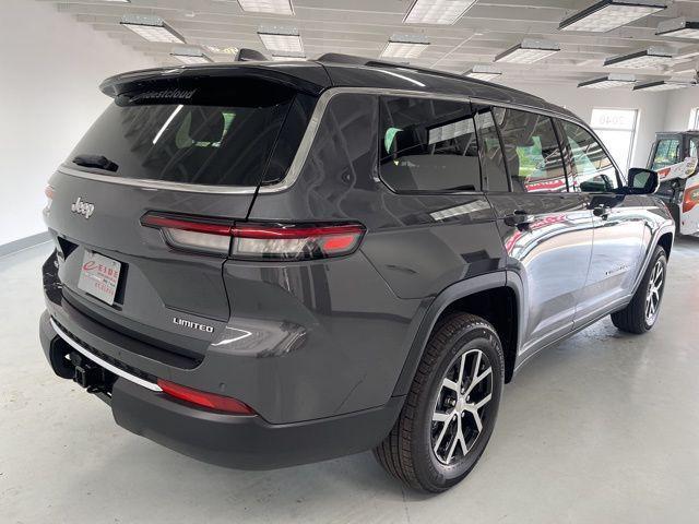 new 2025 Jeep Grand Cherokee L car, priced at $44,393