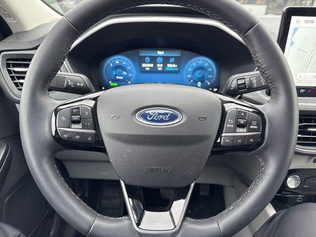 used 2023 Ford Escape car, priced at $30,000