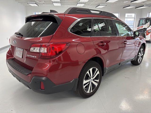 used 2018 Subaru Outback car, priced at $19,500