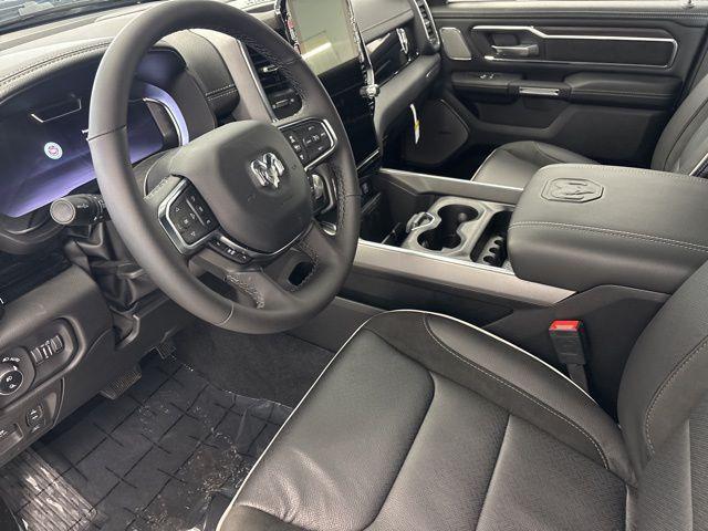 new 2025 Ram 1500 car, priced at $60,316