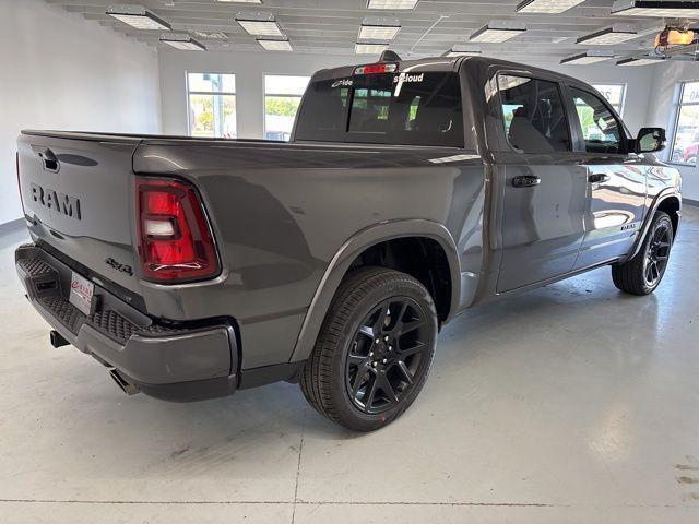 new 2025 Ram 1500 car, priced at $60,316