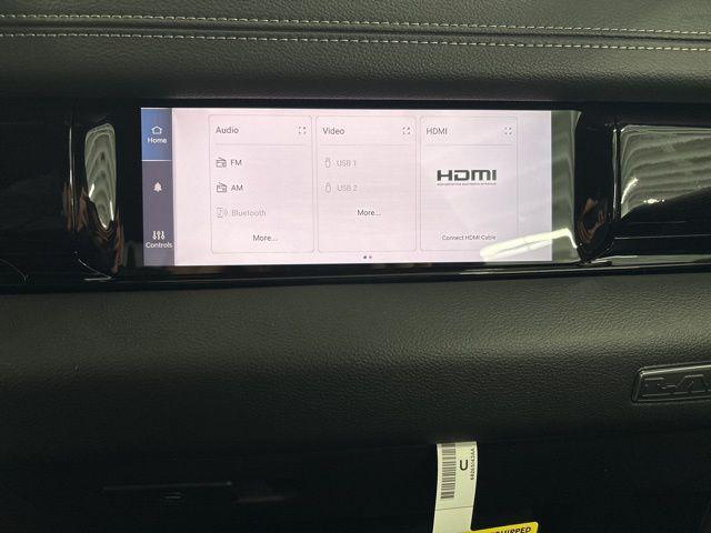 new 2025 Ram 1500 car, priced at $60,316