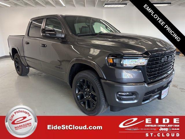 new 2025 Ram 1500 car, priced at $60,316
