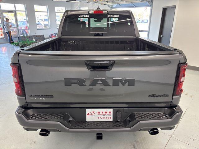new 2025 Ram 1500 car, priced at $60,316
