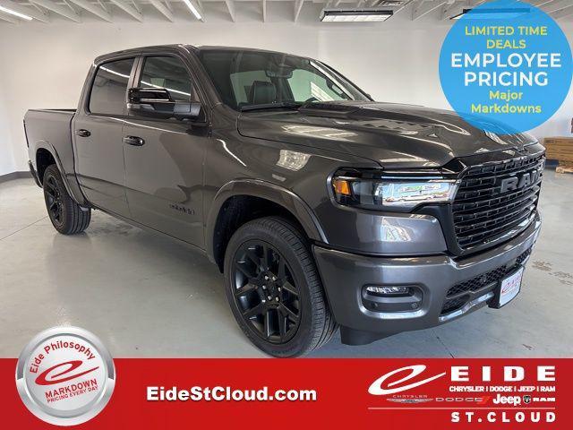 new 2025 Ram 1500 car, priced at $60,316