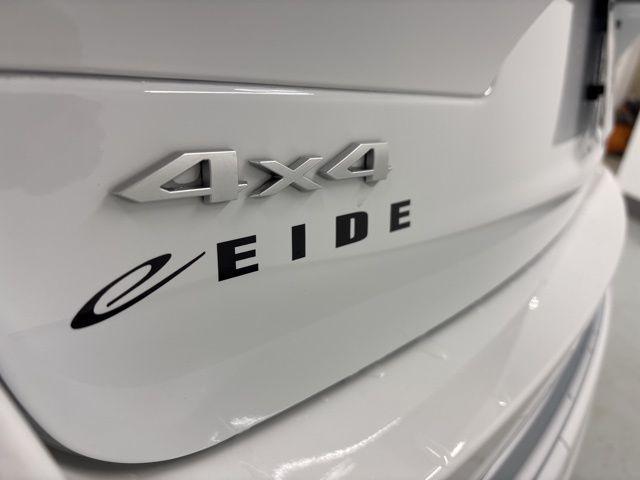 new 2025 Jeep Grand Cherokee L car, priced at $61,275