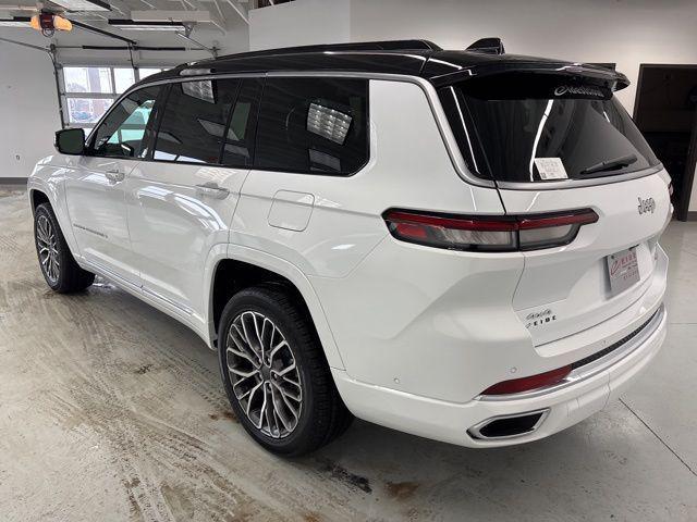 new 2025 Jeep Grand Cherokee L car, priced at $61,275