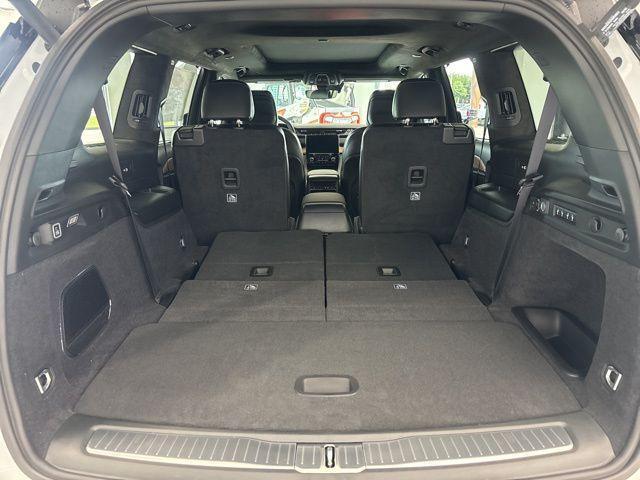 new 2025 Jeep Grand Cherokee L car, priced at $61,275