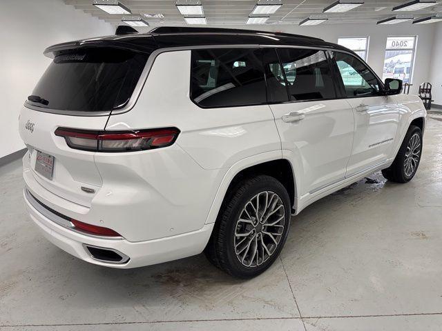 new 2025 Jeep Grand Cherokee L car, priced at $61,275