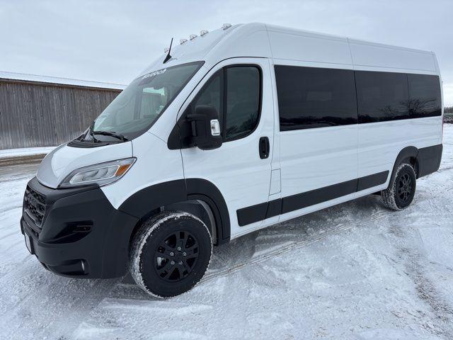 new 2024 Ram ProMaster 3500 car, priced at $76,398