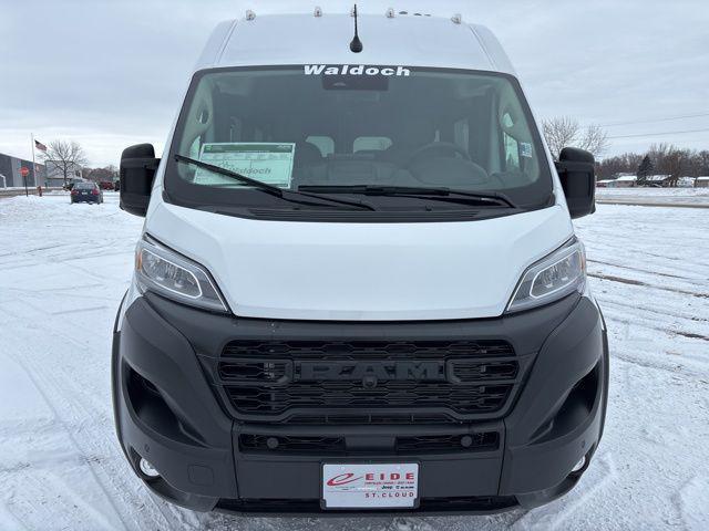 new 2024 Ram ProMaster 3500 car, priced at $76,398