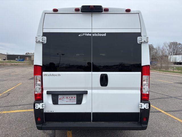 new 2024 Ram ProMaster 3500 car, priced at $70,175
