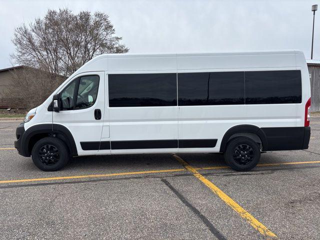 new 2024 Ram ProMaster 3500 car, priced at $70,175
