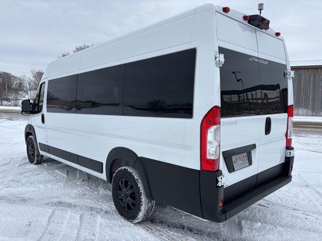 new 2024 Ram ProMaster 3500 car, priced at $76,398