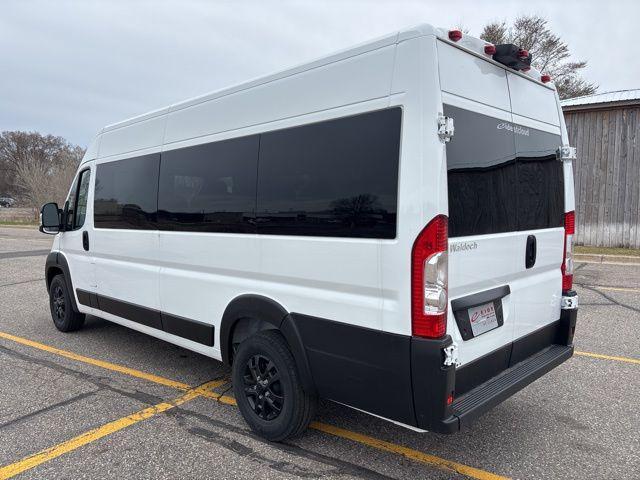 new 2024 Ram ProMaster 3500 car, priced at $70,175