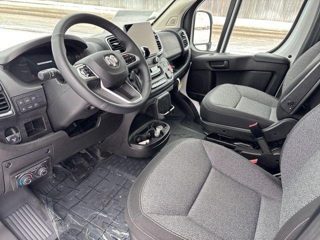 new 2024 Ram ProMaster 3500 car, priced at $76,398