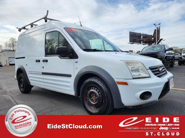 used 2011 Ford Transit Connect car, priced at $8,500