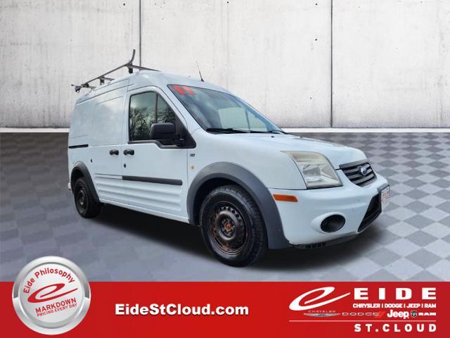 used 2011 Ford Transit Connect car, priced at $9,500