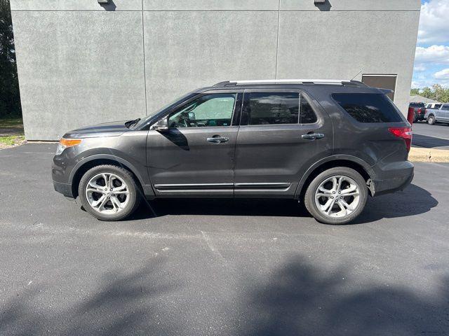 used 2015 Ford Explorer car, priced at $14,000