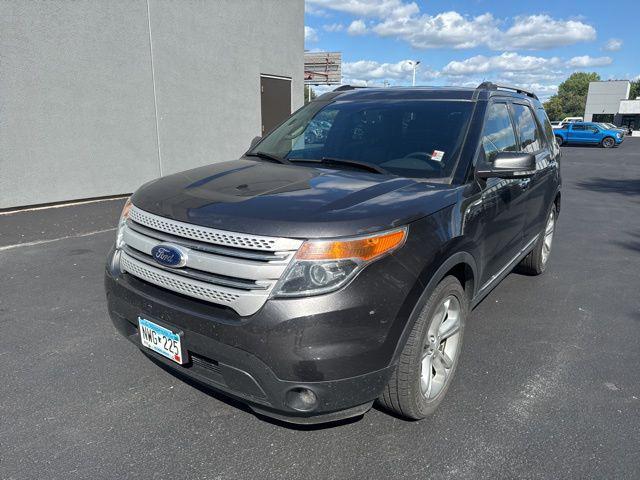 used 2015 Ford Explorer car, priced at $14,000
