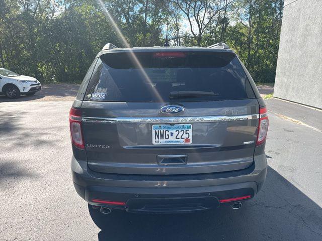 used 2015 Ford Explorer car, priced at $14,000