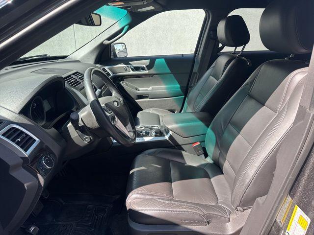 used 2015 Ford Explorer car, priced at $14,000