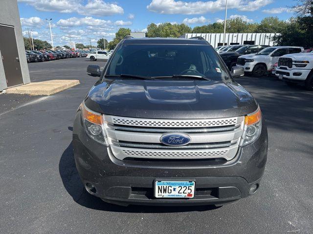 used 2015 Ford Explorer car, priced at $14,000