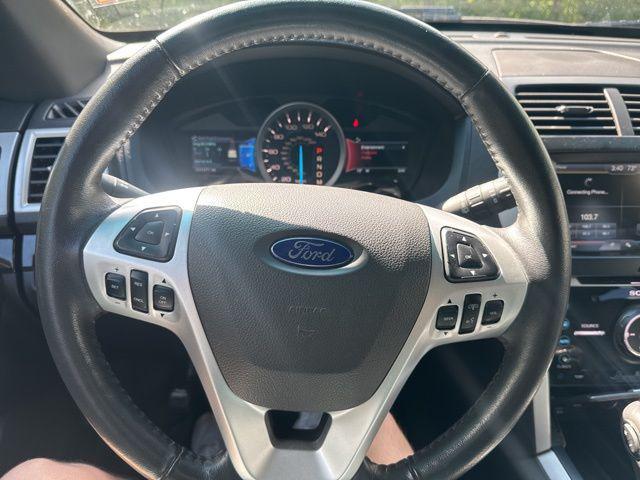 used 2015 Ford Explorer car, priced at $14,000