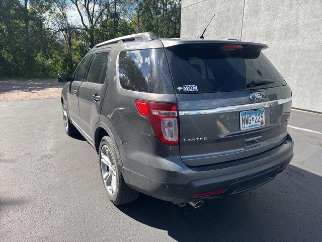 used 2015 Ford Explorer car, priced at $14,000