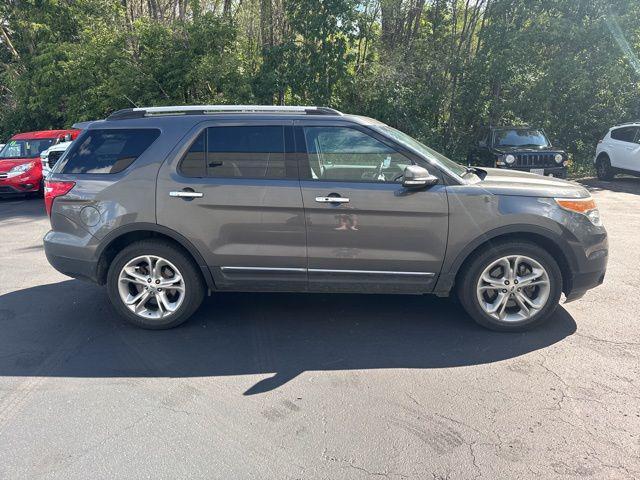 used 2015 Ford Explorer car, priced at $14,000