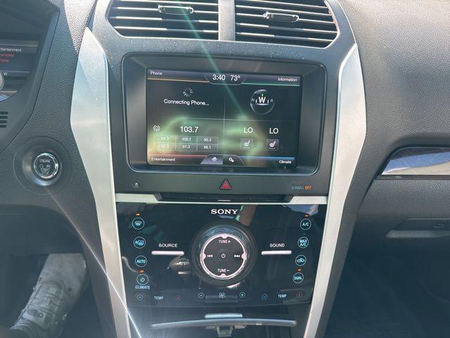 used 2015 Ford Explorer car, priced at $14,000